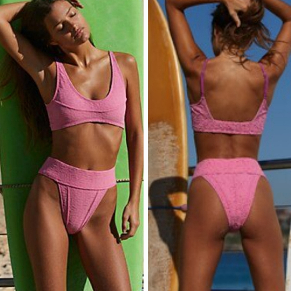 NWOT FP Beach Bikini - Picture 2 of 16